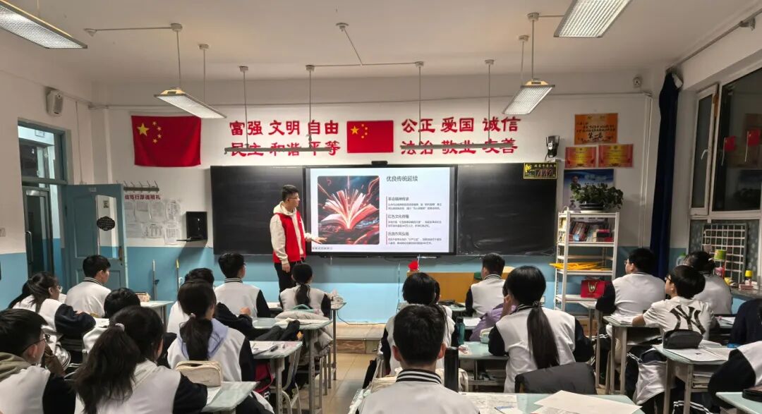 返乡实践进行时：汽建学子的别样寒假(一)