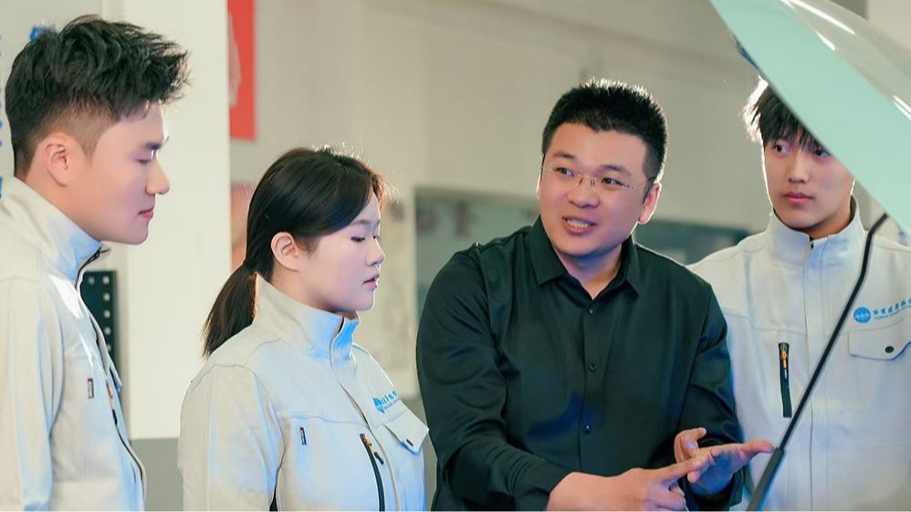 汽建学院院长说