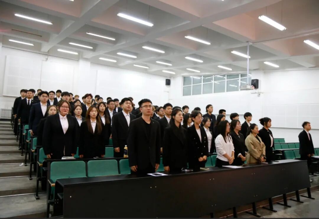 青春聚力启新程||汽车与建筑工程学院第六次学生代表大会圆满完成