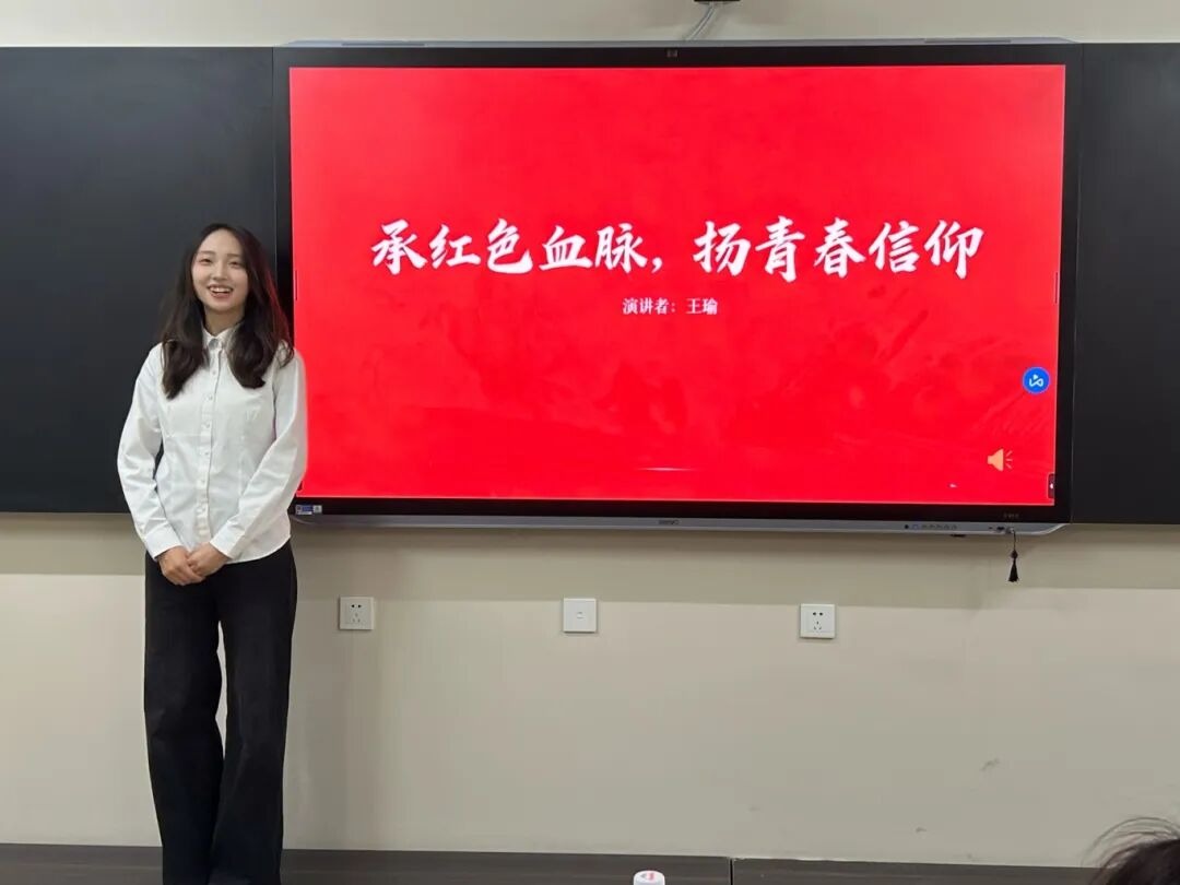 汽车与建筑工程学院第十周-第十二周“课前五分钟演讲”主题请查收