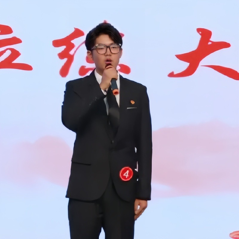 演讲达人衣红伟|传播好声音 讲述青春好故事