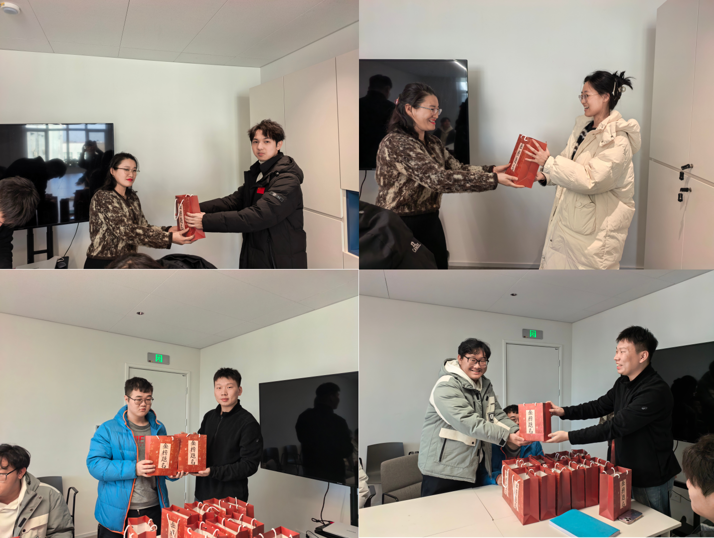 “乘风破浪，一研为定”——汽车与建筑工程学院举办2026届考研经验交流座谈会为考研学子暖心助力，共赴征程